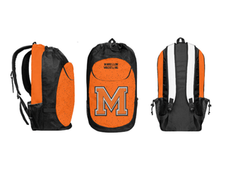 Gear Bag, Washington High School Wrestling, Wrestling, Teamtime, Team time, sublimation, custom sports apparel, team uniforms, spirit wear, spiritwear, sports uniforms, custom shirts, team store, custom team store, fundraiser sports, apparel fundraiser