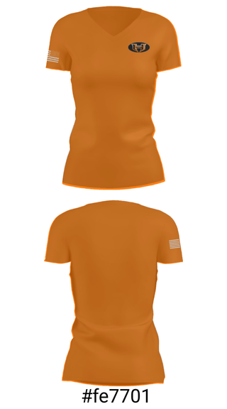 Women's Short Sleeve Vneck Shirt, Hillsboro High School Basketball, Men's Basketball, Teamtime, Team time, sublimation, custom sports apparel, team uniforms, spirit wear, spiritwear, sports uniforms, custom shirts, team store, custom team store, fundraiser sports, apparel fundraiser