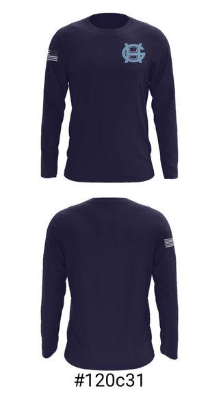 Long Sleeve Performance Shirt, Gig Harbor High School Bowling, Bowling, Teamtime, Team time, sublimation, custom sports apparel, team uniforms, spirit wear, spiritwear, sports uniforms, custom shirts, team store, custom team store, fundraiser sports, apparel fundraiser