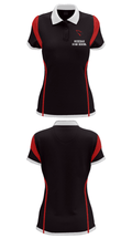 Necedah High School 57236326 Women's Short Sleeve Performance Polo  - 26