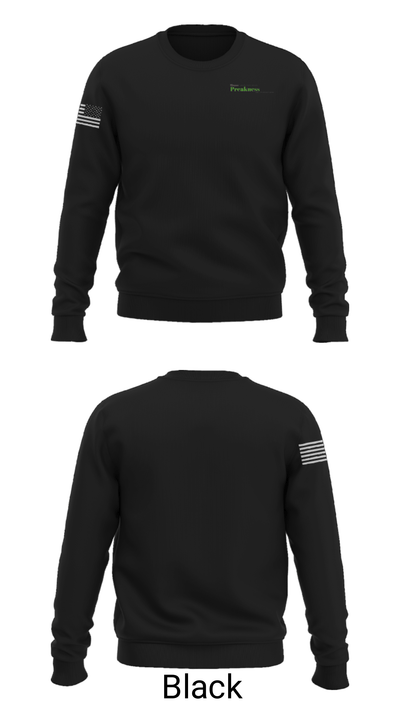 Preakness Early Childhood Center 24193964 Crew Neck Sweatshirt - 9