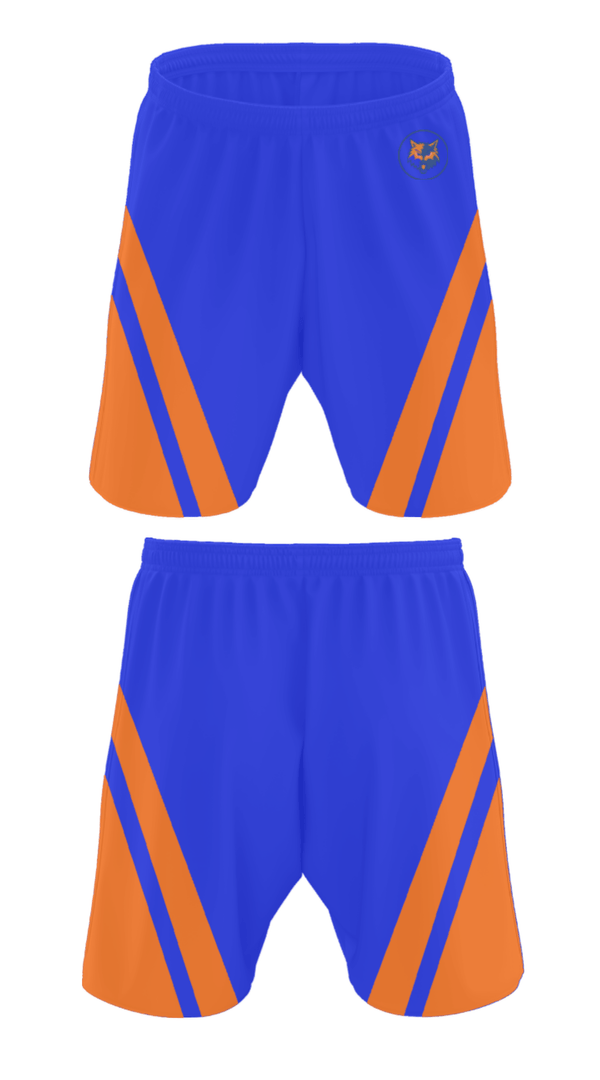 Athletic Shorts With Pockets, Cedar Ridge Elementary School, Spirit Store, Teamtime, Team time, sublimation, custom sports apparel, team uniforms, spirit wear, spiritwear, sports uniforms, custom shirts, team store, custom team store, fundraiser sports, apparel fundraiser