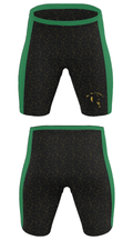 Glenbard North High School Gymnastics 54289097 Men's Compression Shorts - 30