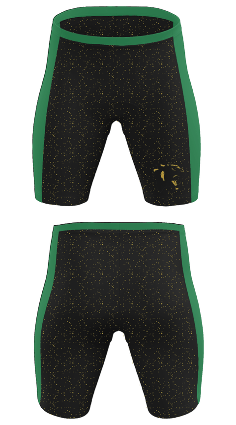 Men's Compression Shorts, Glenbard North High School Gymnastics, Spirit Store, Teamtime, Team time, sublimation, custom sports apparel, team uniforms, spirit wear, spiritwear, sports uniforms, custom shirts, team store, custom team store, fundraiser sports, apparel fundraiser