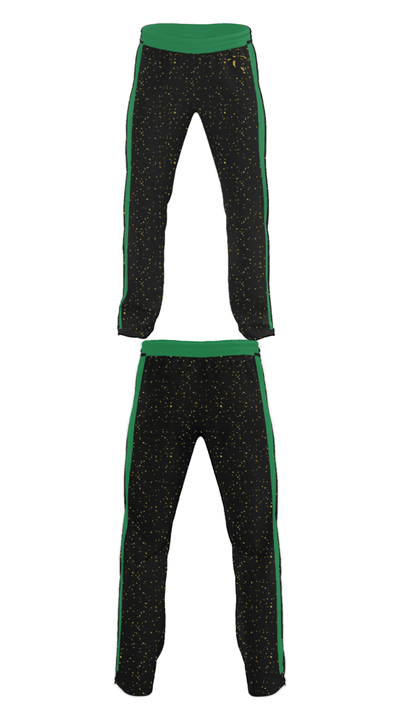 Glenbard North High School Gymnastics 54289097 Sweatpants - 31