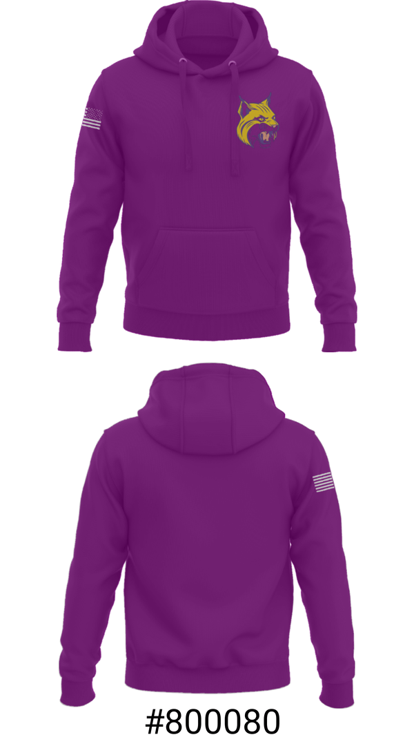 Hoodie, Oliver Springs High School, Spirit Store, Teamtime, Team time, sublimation, custom sports apparel, team uniforms, spirit wear, spiritwear, sports uniforms, custom shirts, team store, custom team store, fundraiser sports, apparel fundraiser