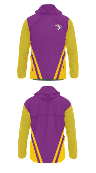 Windbreaker, Defiance College Wrestling, Wrestling, Teamtime, Team time, sublimation, custom sports apparel, team uniforms, spirit wear, spiritwear, sports uniforms, custom shirts, team store, custom team store, fundraiser sports, apparel fundraiser