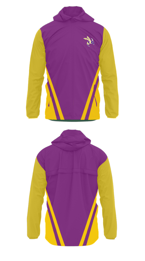 Windbreaker, Defiance College Wrestling, Wrestling, Teamtime, Team time, sublimation, custom sports apparel, team uniforms, spirit wear, spiritwear, sports uniforms, custom shirts, team store, custom team store, fundraiser sports, apparel fundraiser