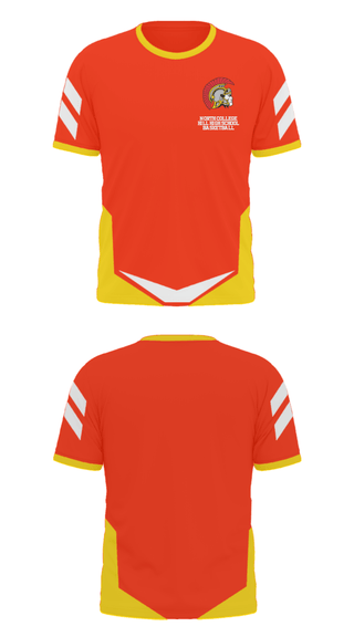 Short Sleeve Performance Polo, North College Hill High School Basketball, Women's Basketball, Teamtime, Team time, sublimation, custom sports apparel, team uniforms, spirit wear, spiritwear, sports uniforms, custom shirts, team store, custom team store, fundraiser sports, apparel fundraiser