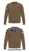 Diamond Backs VFA-102 23463151 Crew Neck Sweatshirt - 10
