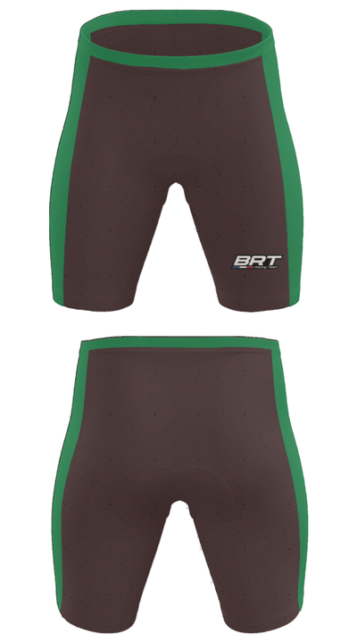 Brewer Motorsports 26399635 Men's Compression Shorts - 28