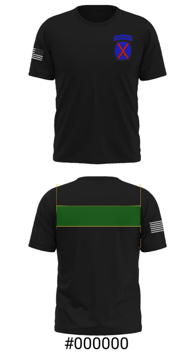 2-4 6488371 Short Sleeve Performance Shirt - 19