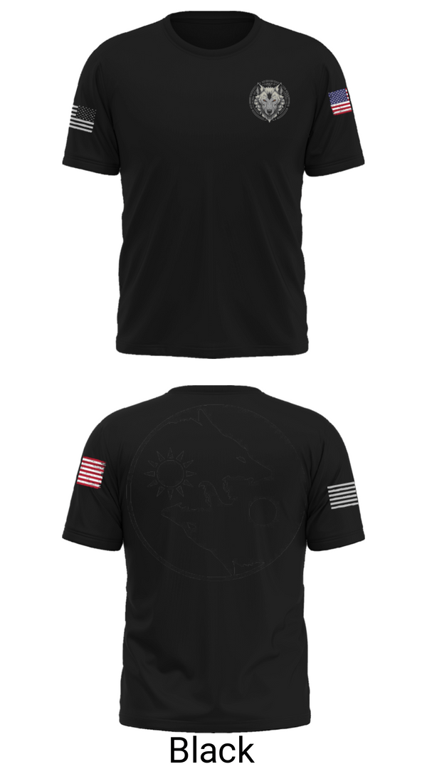 Short Sleeve Performance Shirt, Blacksmith s, National Guard, Teamtime, Team time, sublimation, custom sports apparel, team uniforms, spirit wear, spiritwear, sports uniforms, custom shirts, team store, custom team store, fundraiser sports, apparel fundraiser