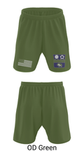 C Co 4th Battalion 17th Infantry, 7th Infantry Division 60203544 Athletic Shorts With Pockets - 29