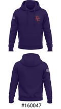 Edmonson County Wildcats 17892745 Hoodie - 17