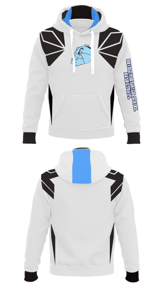 Hoodie, Bridgeport High School Basketball, Women's Basketball, Teamtime, Team time, sublimation, custom sports apparel, team uniforms, spirit wear, spiritwear, sports uniforms, custom shirts, team store, custom team store, fundraiser sports, apparel fundraiser