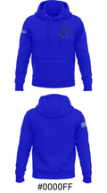 Dove Creek High School Wrestling 23009999 Hoodie - 17