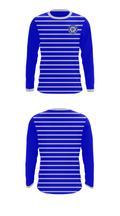 La Center High School Basketball 23484794 Long Sleeve Performance Shirt - 25