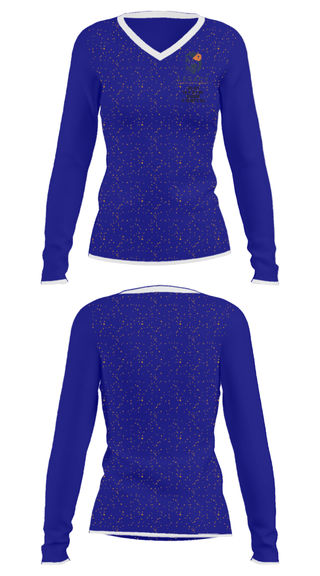Women's Long Sleeve Vneck Shirt, Legacy Christian Academy Basketball, Women's Basketball, Teamtime, Team time, sublimation, custom sports apparel, team uniforms, spirit wear, spiritwear, sports uniforms, custom shirts, team store, custom team store, fundraiser sports, apparel fundraiser