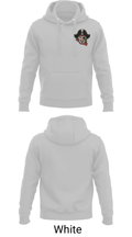 Hampshire Regional High School Gymnastics 9041496 Hoodie - 3