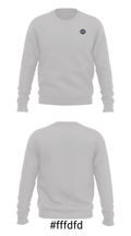 University Of West Florida 5025851 Crew Neck Sweatshirt - 16