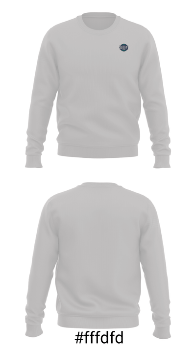 University Of West Florida 5025851 Crew Neck Sweatshirt - 16