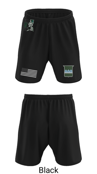 Athletic Shorts With Pockets, 80th Training Command, , Teamtime, Team time, sublimation, custom sports apparel, team uniforms, spirit wear, spiritwear, sports uniforms, custom shirts, team store, custom team store, fundraiser sports, apparel fundraiser