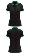 Courtyard Chuch 37286717 Women's Short Sleeve Performance Polo  - 30
