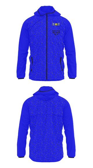 Windbreaker, High Tech High Media Arts, Spirit Store, Teamtime, Team time, sublimation, custom sports apparel, team uniforms, spirit wear, spiritwear, sports uniforms, custom shirts, team store, custom team store, fundraiser sports, apparel fundraiser