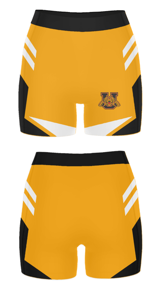 Women's Compression Shorts, Kepley Middle School Basketball, Women's Basketball, Teamtime, Team time, sublimation, custom sports apparel, team uniforms, spirit wear, spiritwear, sports uniforms, custom shirts, team store, custom team store, fundraiser sports, apparel fundraiser