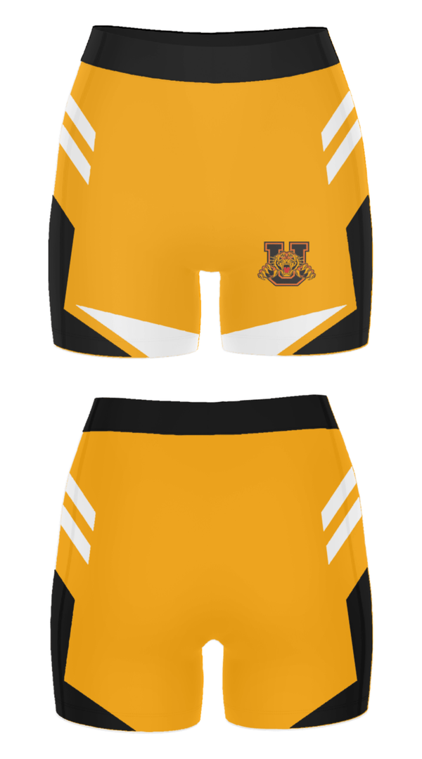 Women's Compression Shorts, Kepley Middle School Basketball, Women's Basketball, Teamtime, Team time, sublimation, custom sports apparel, team uniforms, spirit wear, spiritwear, sports uniforms, custom shirts, team store, custom team store, fundraiser sports, apparel fundraiser