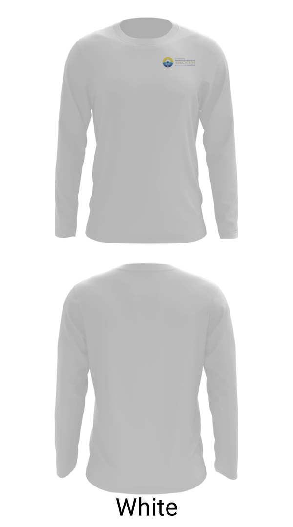 Long Sleeve Performance Shirt, St Clair Co Roe Safe School, Spirit Store, Teamtime, Team time, sublimation, custom sports apparel, team uniforms, spirit wear, spiritwear, sports uniforms, custom shirts, team store, custom team store, fundraiser sports, apparel fundraiser