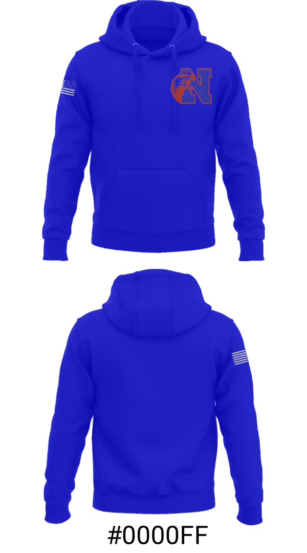 Hoodie, Natick High School Wrestling, Wrestling, Teamtime, Team time, sublimation, custom sports apparel, team uniforms, spirit wear, spiritwear, sports uniforms, custom shirts, team store, custom team store, fundraiser sports, apparel fundraiser