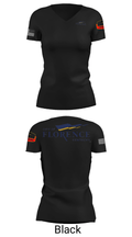 engine 32 85238821 Women's Short Sleeve V-neck Shirt - 20
