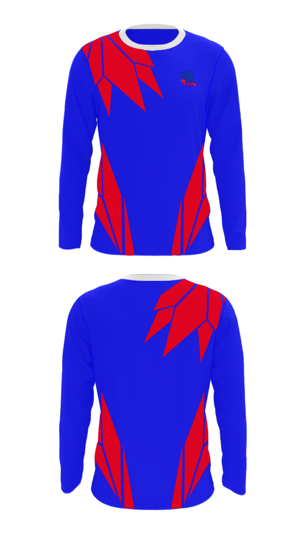 Long Sleeve Performance Shirt, Kent-Meridian High School Basketball, Men's Basketball, Teamtime, Team time, sublimation, custom sports apparel, team uniforms, spirit wear, spiritwear, sports uniforms, custom shirts, team store, custom team store, fundraiser sports, apparel fundraiser