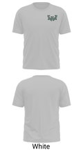 Woodland High School 16515476 Short Sleeve Performance Shirt - 5