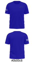 54Th Street Academy 77827162 Short Sleeve Performance Shirt - 19