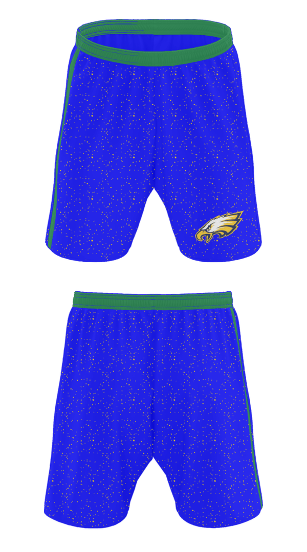 Athletic Shorts With Pockets, West Babylon High School Gymnastics, Spirit Store, Teamtime, Team time, sublimation, custom sports apparel, team uniforms, spirit wear, spiritwear, sports uniforms, custom shirts, team store, custom team store, fundraiser sports, apparel fundraiser