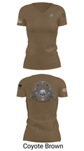 1-8 IN 44422879 Women's Short Sleeve V-neck Shirt - 12