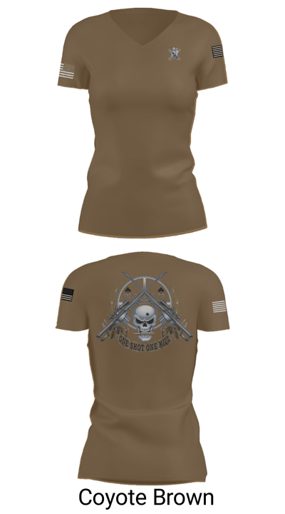 1-8 IN 44422879 Women's Short Sleeve V-neck Shirt - 12