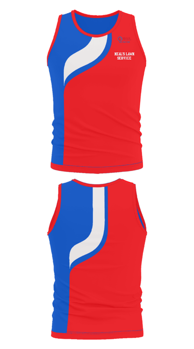 Neal's Lawn Service 22363993 Tank Top - 31