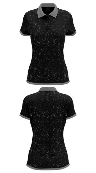 Women's Short Sleeve Performance Polo, BA Performance Horses, , Teamtime, Team time, sublimation, custom sports apparel, team uniforms, spirit wear, spiritwear, sports uniforms, custom shirts, team store, custom team store, fundraiser sports, apparel fundraiser