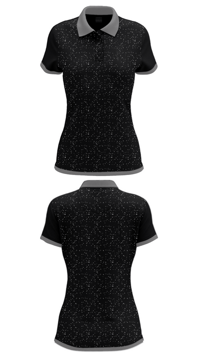 BA Performance Horses 93437463 Women's Short Sleeve Performance Polo  - 30