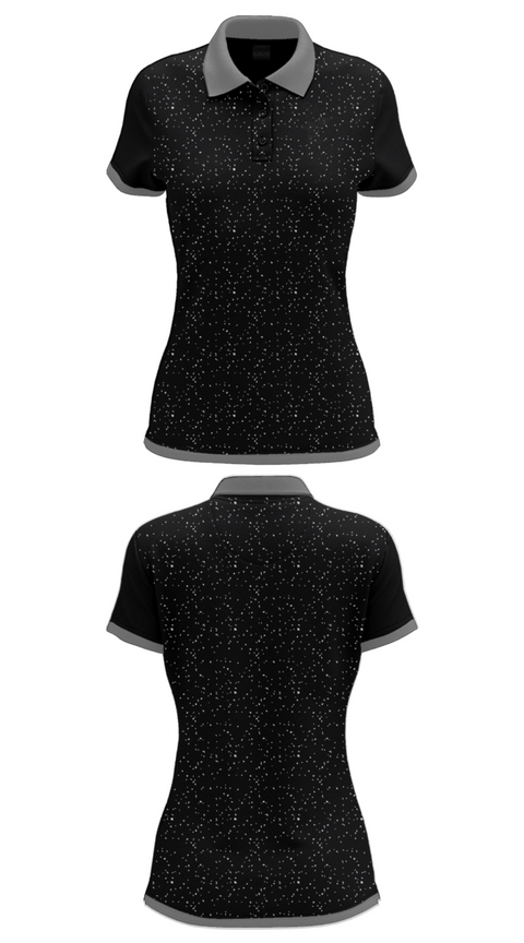 Women's Short Sleeve Performance Polo, BA Performance Horses, , Teamtime, Team time, sublimation, custom sports apparel, team uniforms, spirit wear, spiritwear, sports uniforms, custom shirts, team store, custom team store, fundraiser sports, apparel fundraiser