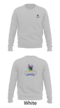 DeafPeaceRockVlog 14153246 Crew Neck Sweatshirt - 2