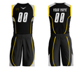 Northeast Jones High School Basketball 17103640 Basketball Uniform - 22