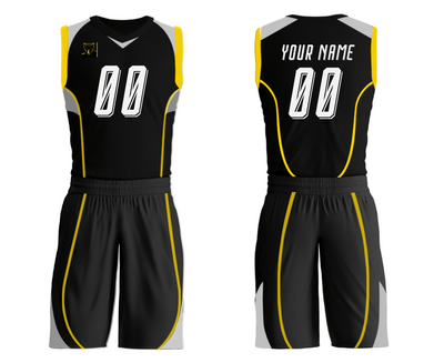 Northeast Jones High School Basketball 17103640 Basketball Uniform - 22