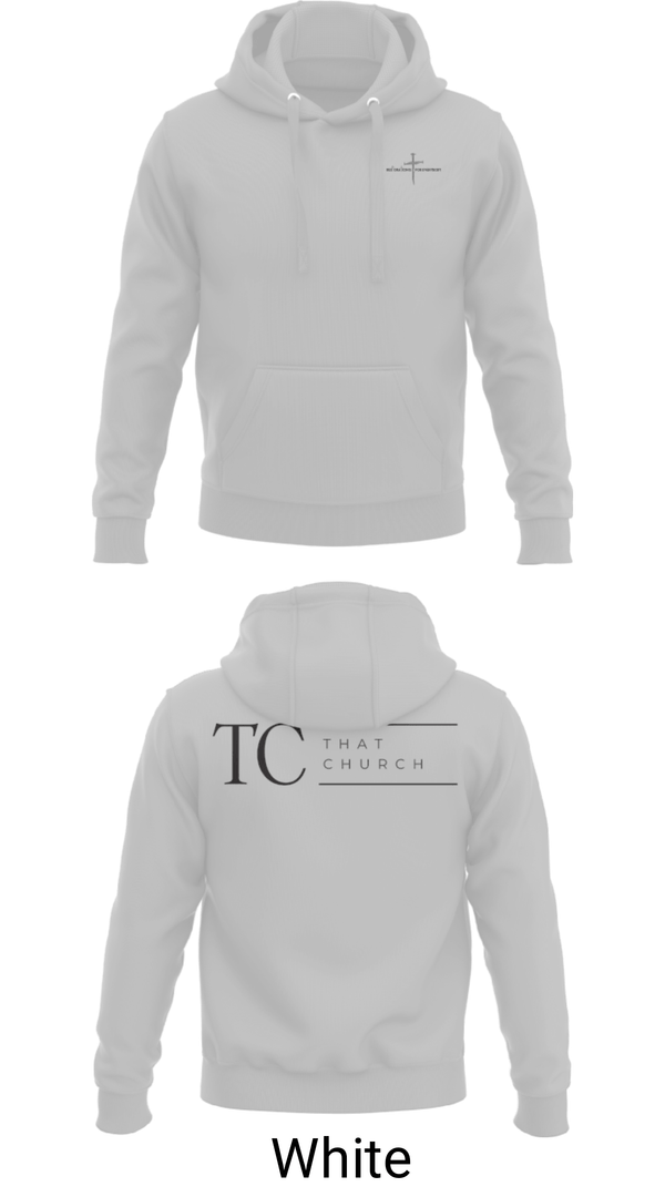 Hoodie, That Church, , Teamtime, Team time, sublimation, custom sports apparel, team uniforms, spirit wear, spiritwear, sports uniforms, custom shirts, team store, custom team store, fundraiser sports, apparel fundraiser