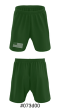 Maurice River Township School 3015336 Athletic Shorts With Pockets - 15