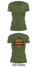 Hardrock Company 49031868 Women's Short Sleeve V-neck Shirt - 28